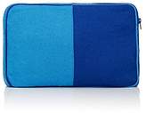 Thumbnail for your product : Lisa Perry Colorblocked Cashmere Travel Set - Blue