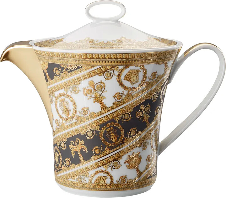 Versace Baroque Rhapsody teapot