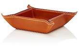 Thumbnail for your product : Arte & Cuoio Leather Small Square Tray - Natural