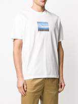 Thumbnail for your product : Closed mountain print T-shirt
