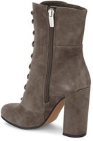 Thumbnail for your product : Vince Camuto Women's Teisha Lace-Up Zip Bootie