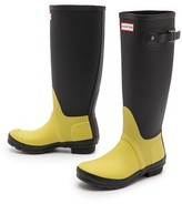 Thumbnail for your product : Hunter Original Ribbed Leg Tall Boots
