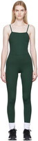 Thumbnail for your product : Girlfriend Collective Green Cami Unitard