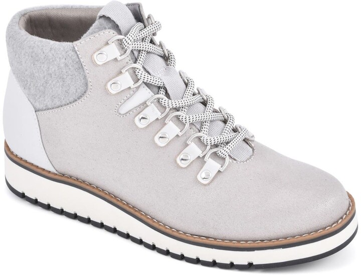 White Mountain Footwear Clifton Hiker Bootie ShopStyle Boots
