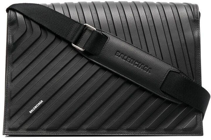 Balenciaga Car Flap shoulder bag - ShopStyle