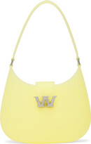 Thumbnail for your product : Alexander Wang Yellow Small W Legacy Bag