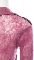 Thumbnail for your product : Comme des Garcons Knit Top
