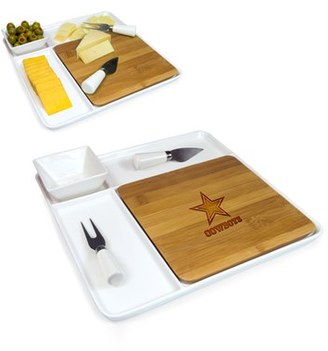 Picnic Time 'Peninsula' Nfl Engraved Cutting Board & Serving Tray