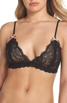 Thumbnail for your product : Hanky Panky Open Seam Bralette