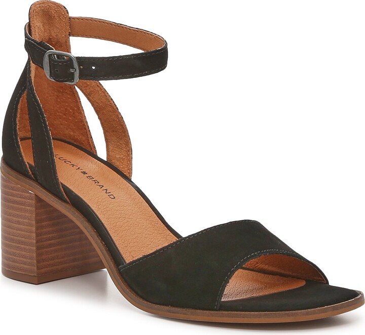 Lucky Brand Solinio Sandal - ShopStyle