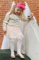 Thumbnail for your product : Tenth & Pine Birthday Babe Organic Cotton T-Shirt
