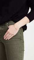 Thumbnail for your product : Jennifer Zeuner Jewelry Horizontal Bar Bracelet with Diamond