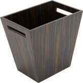 Thumbnail for your product : iWoodesign Wood Mini Bin