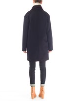 Thumbnail for your product : Vanessa Bruno Betim Navy Jacket