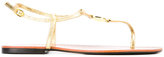 Ralph Lauren - branded sandals - 