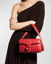 Thumbnail for your product : Coach 1941 Pillow Tabby 26 Leather Shoulder Bag