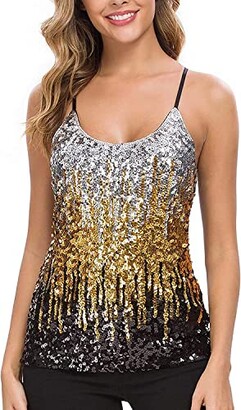 Glitter Party Tops | ShopStyle UK