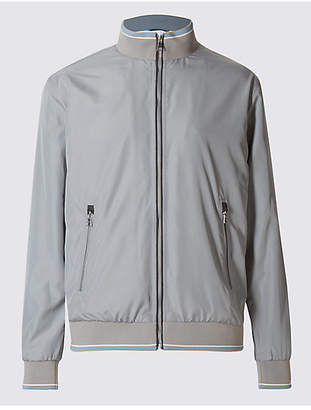 Blue Harbour Bomber Jacket with StormwearTM