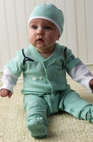 Thumbnail for your product : Baby Aspen 'Baby MD' Romper Set (Baby)