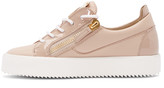 Thumbnail for your product : Giuseppe Zanotti Pink London Sneakers