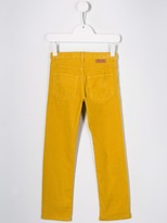 Thumbnail for your product : Bonpoint Straight Corduroy Pants
