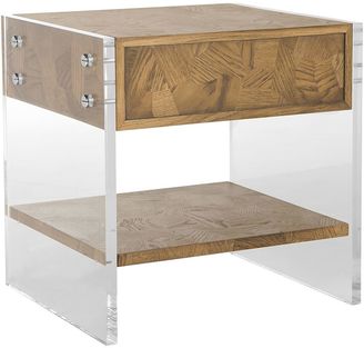 Safavieh Couture Gerrard 1-Drawer End Table