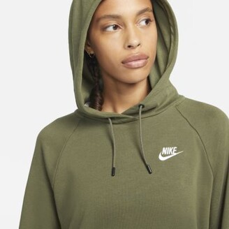 Nike Sportswear Essential Women's Fleece Dress - ShopStyle