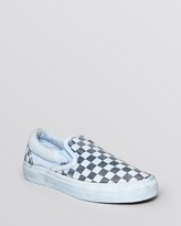 Thumbnail for your product : Vans Unisex Flat Slip On Sneakers - Classic Canvas