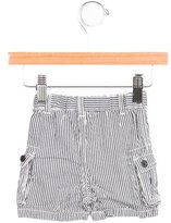 Thumbnail for your product : Little Marc Jacobs Boys' Striped Cargo Shorts