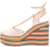 Thumbnail for your product : Jeffrey Campbell Rizzoli Wedge