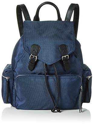 S'Oliver Women 39.608.94.6332 Backpack Handbags Blue Size: (B x H x T)