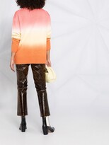 Thumbnail for your product : Mira Mikati Gradient Knit Cardigan
