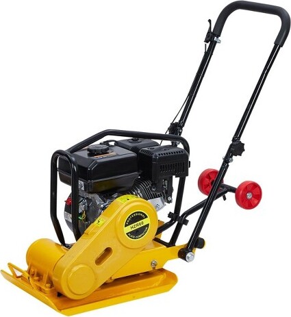 TruAIR PlateCompactorforSoilGravelAsphaltCompaction,LandscapingProfessionalGroundCompactors