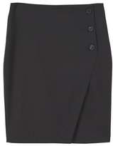 Thumbnail for your product : MANGO Buttoned midi skirt
