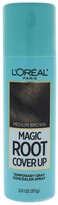 Thumbnail for your product : L'Oreal I0087779 2 oz Magic Root Cover Up Temporary Gray Concealer Hair Color Spray - Medium Brown by Paris for Women