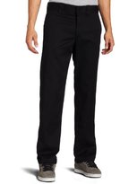 Thumbnail for your product : Dickies Men's Rigid Slim Straight Fit Pant, Black, 30X32