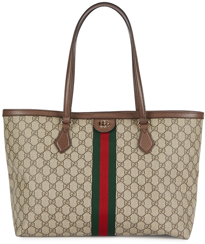 gucci bestiary tote