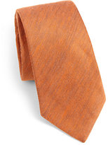 Thumbnail for your product : Armani Collezioni Brushstroke Tie