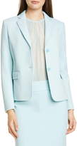 Thumbnail for your product : BOSS Jomanda Jersey Suit Jacket