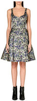 Thumbnail for your product : French Connection Moire Meadow Luxe flared dress