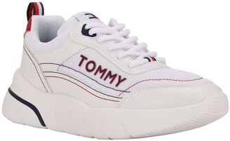 Tommy Hilfiger Women's Fazi Jogger Sneakers Women's Shoes - ShopStyle