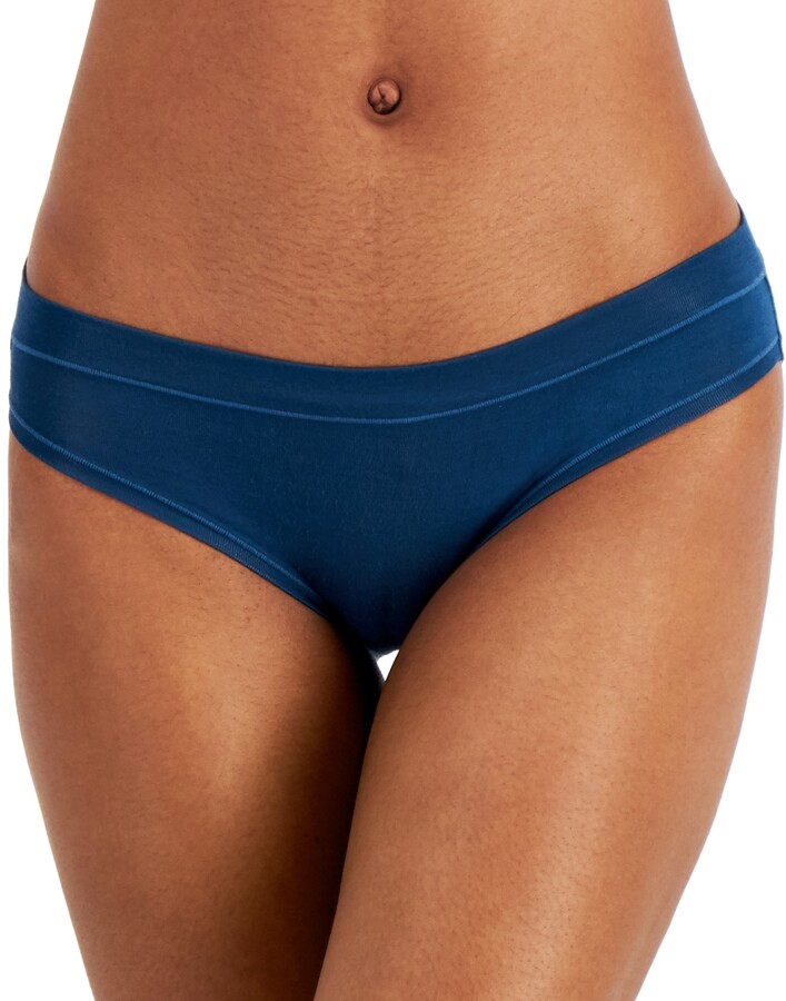 Alfani Women's Laser-Cut Hipster Underwear, Created for Macy's