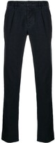 Thumbnail for your product : Incotex Classic Plain Chinos