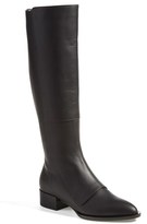 Thumbnail for your product : Vince 'Yilan' Knee High Leather Boot (Women)