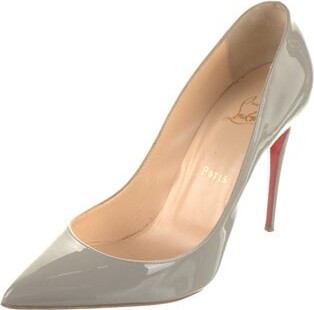 pigalle follies 100 patent leather pumps