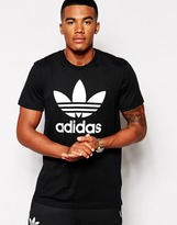 Thumbnail for your product : adidas Logo T-Shirt