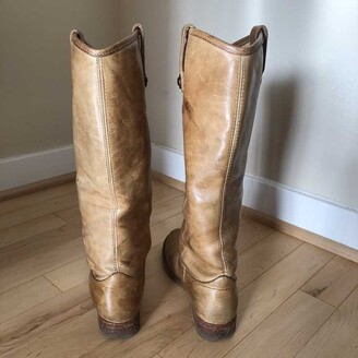 Recurate Melissa Button Wide Calf - Pre-Loved