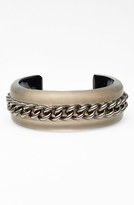 Thumbnail for your product : Alexis Bittar 'Lucite®' Chain Link Cuff