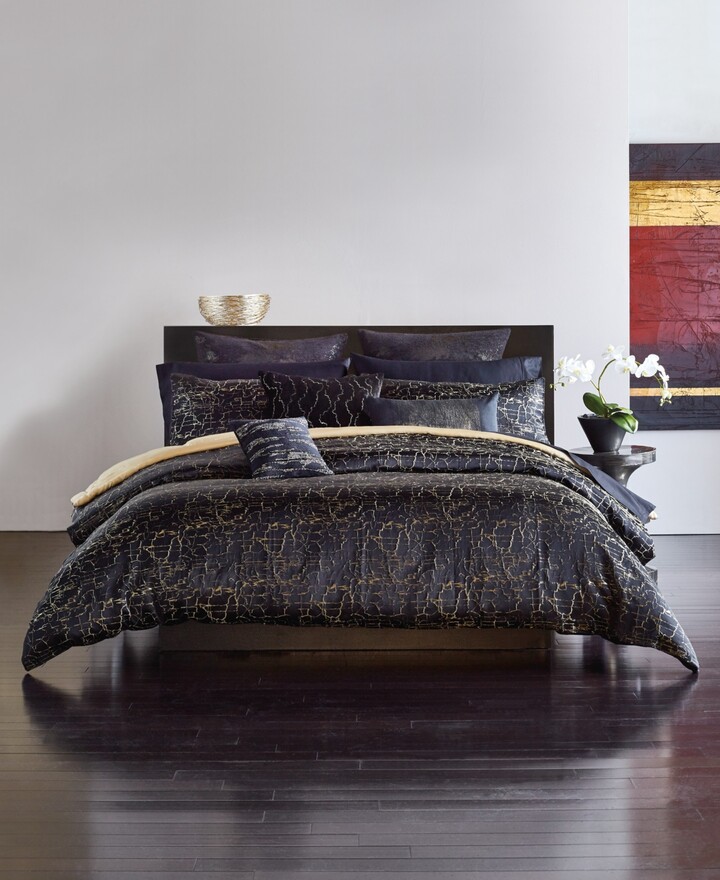 Donna Karan Comforters Duvets, Donna Karan Collection Silk Indulgence Queen Duvet Set