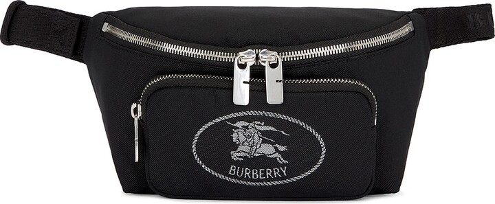 Burberry Orkney Belt Bag in Black